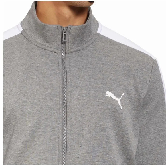 Puma NWT Full Zip Track Jacket Men M - Picture 14 of 16